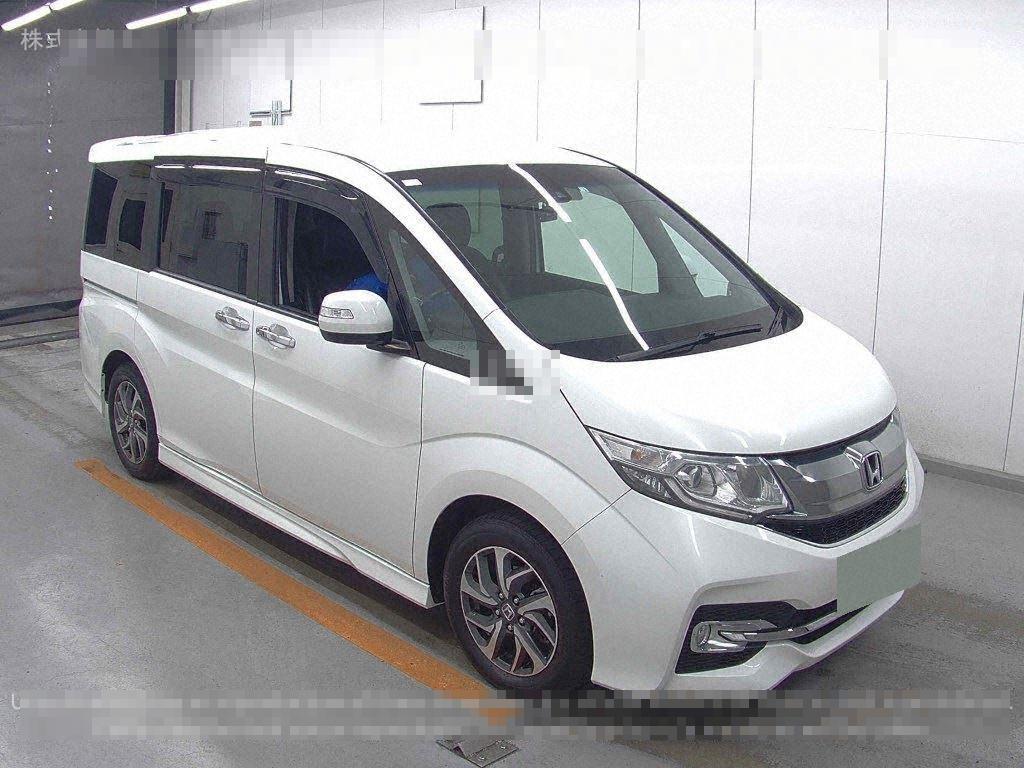 Honda STEPWGN SPADA, 2016