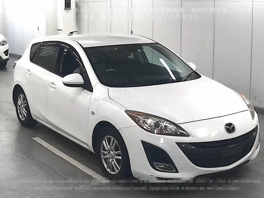 Mazda AXELA SPORTS, 2010