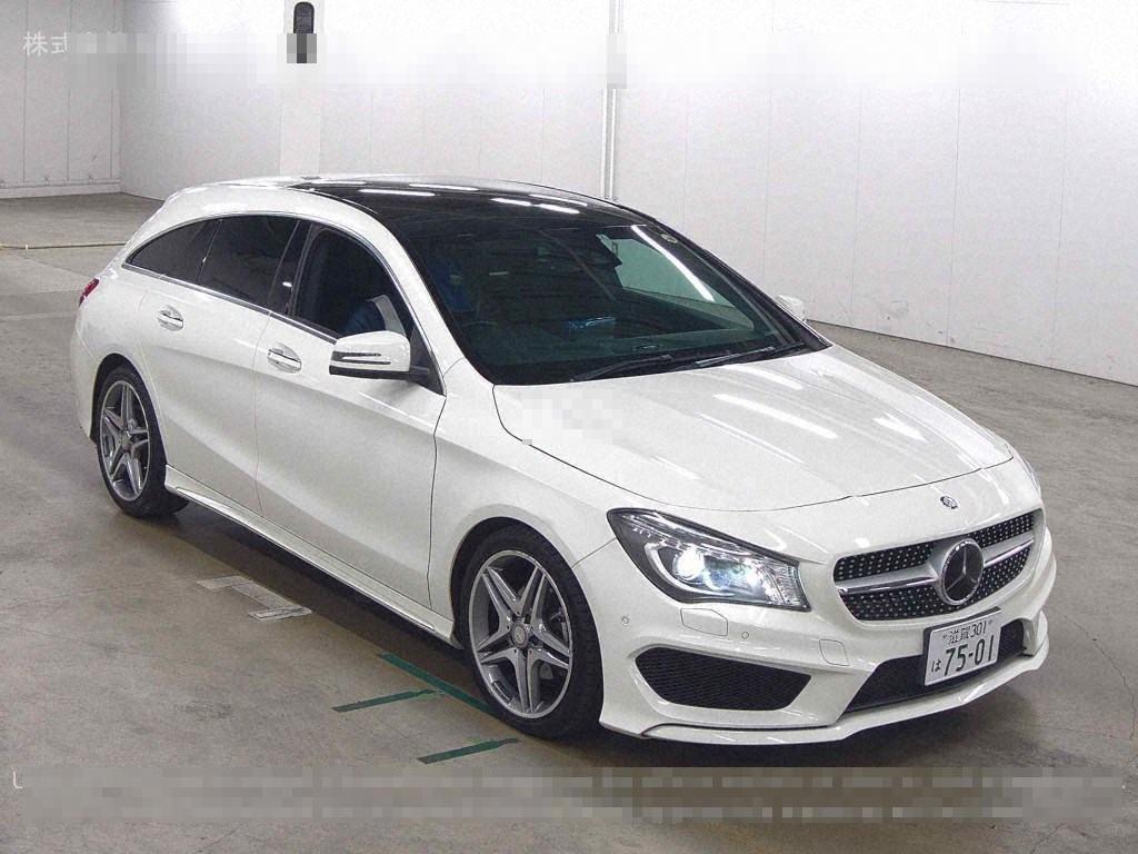 Mercedes BENZ CLA180, 2016