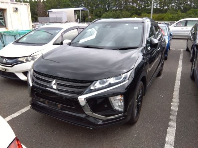 Mitsubishi ECLIPSE CROSS, 2020