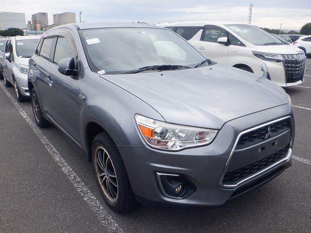 Mitsubishi RVR, 2013