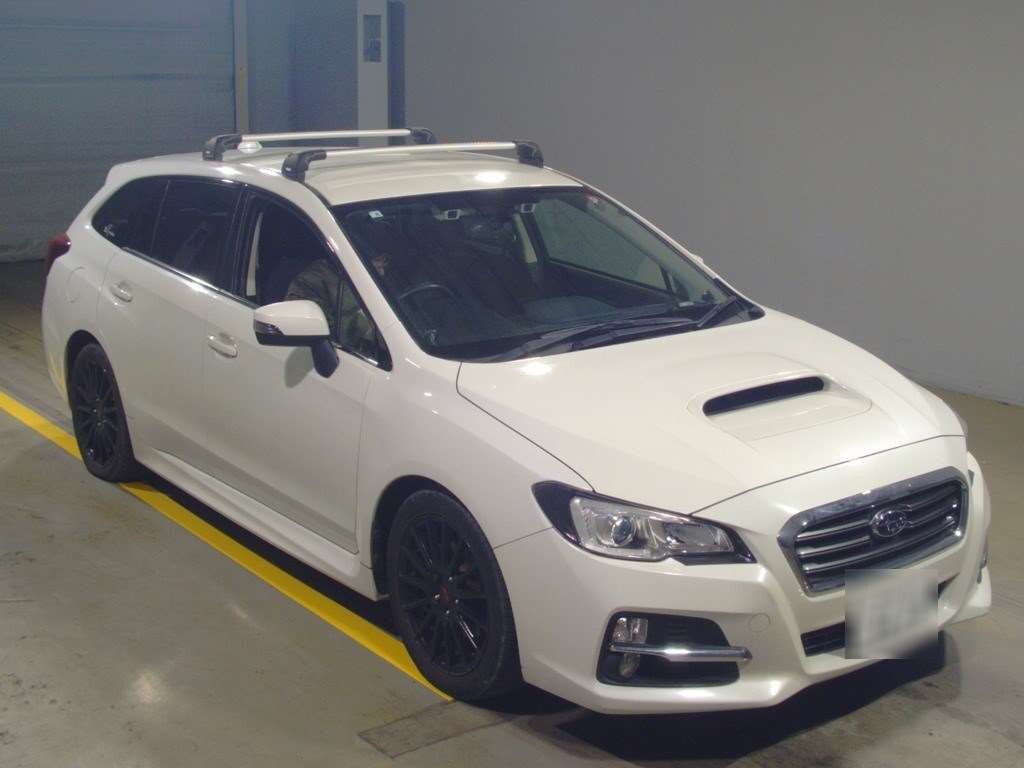 Subaru LEVORG, 2014
