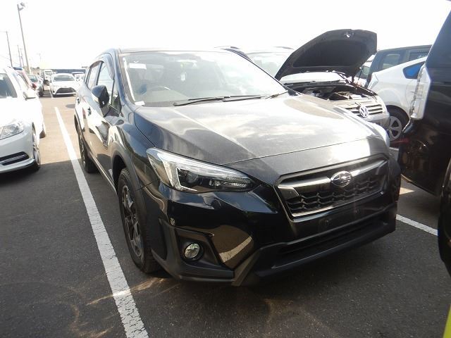 Subaru XV, 2018