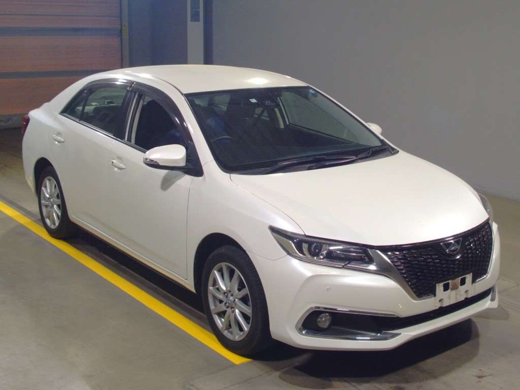 Toyota ALLION, 2020