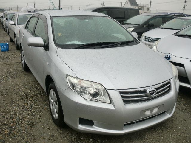 Toyota COROLLA AXIO, 2010