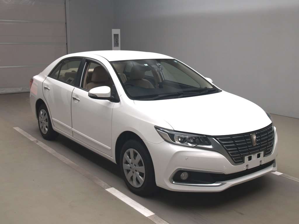 Toyota PREMIO, 2020