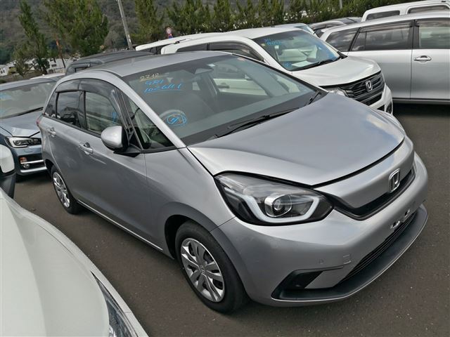 Honda FIT, 2020