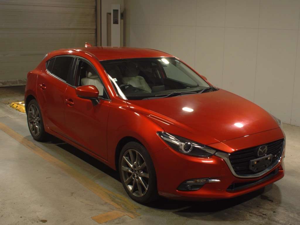 Mazda AXELA SPORT, 2016