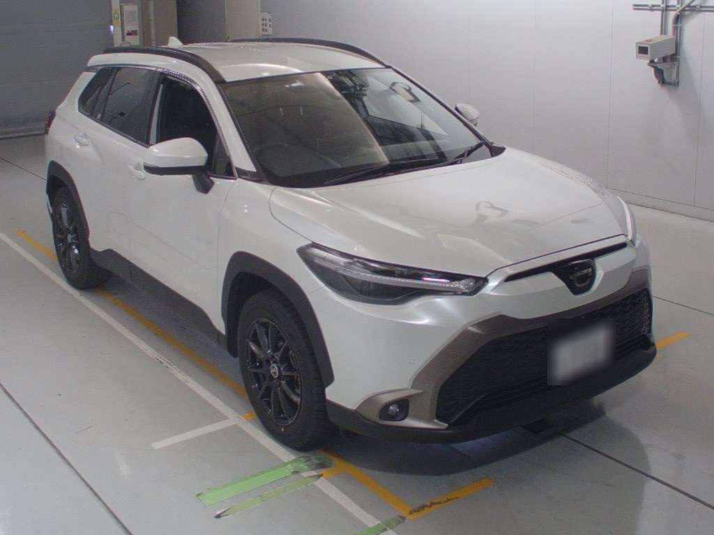 Toyota COROLLA CROSS, 2022